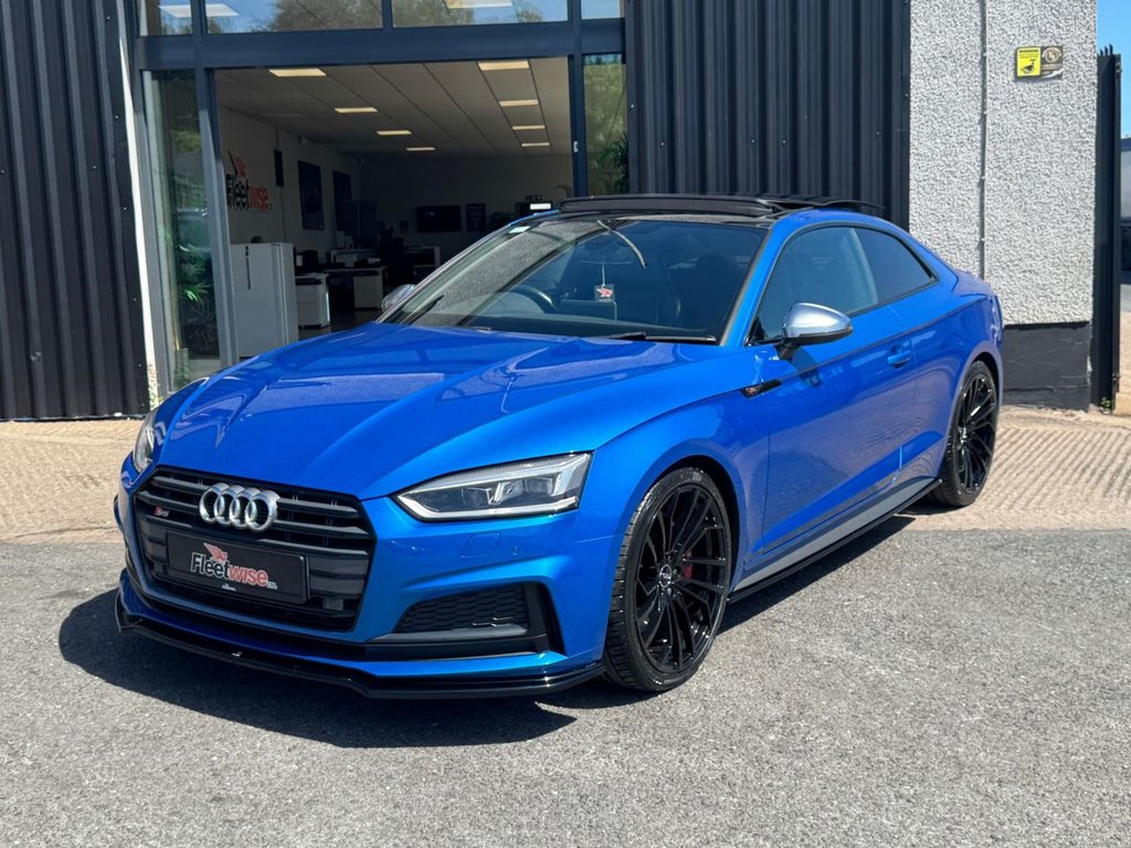 Audi S5