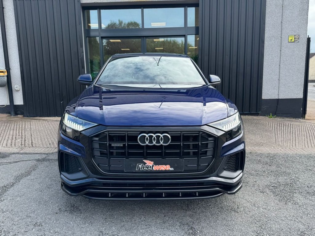 Audi Q8
