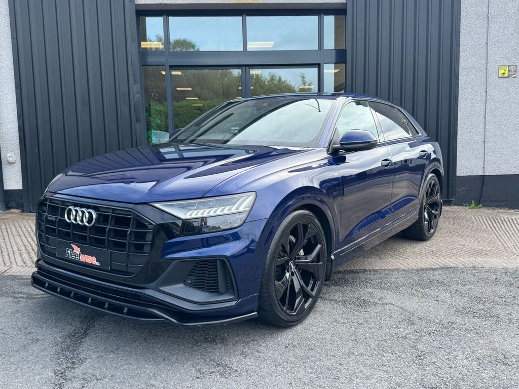 Audi Q8