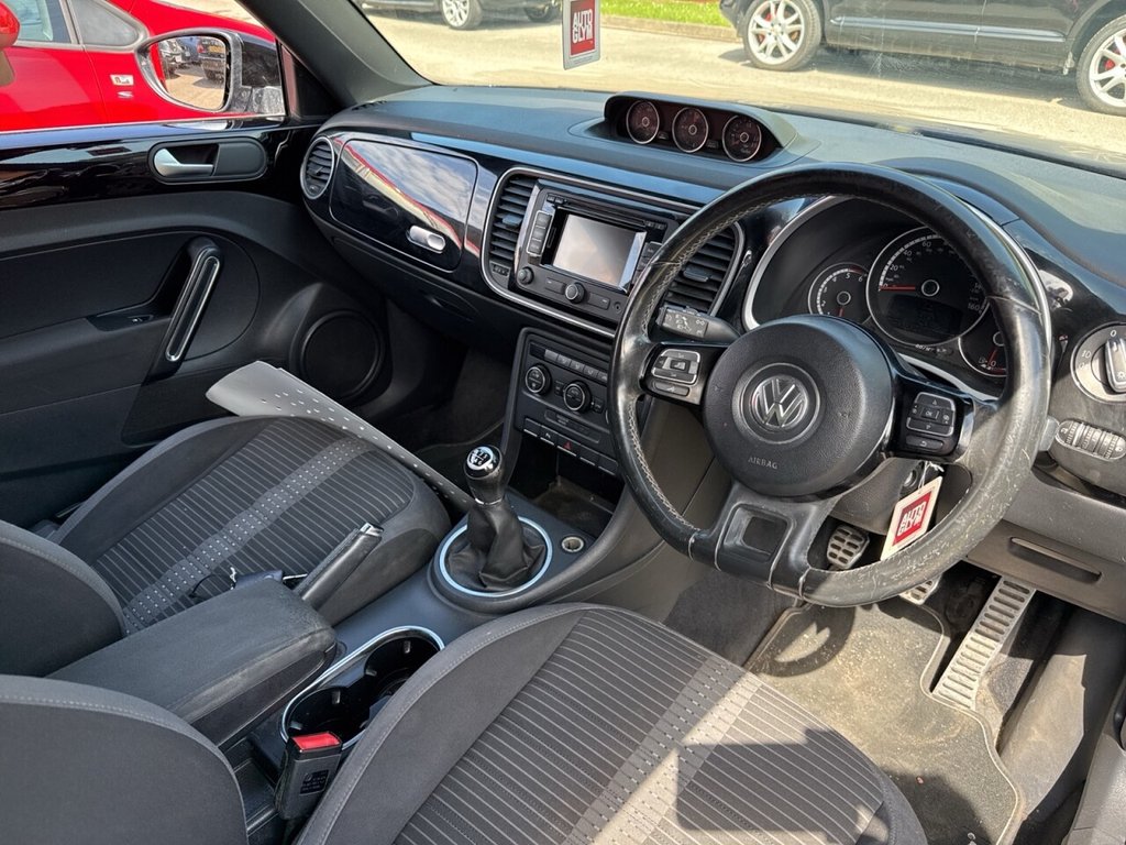 Volkswagen Beetle