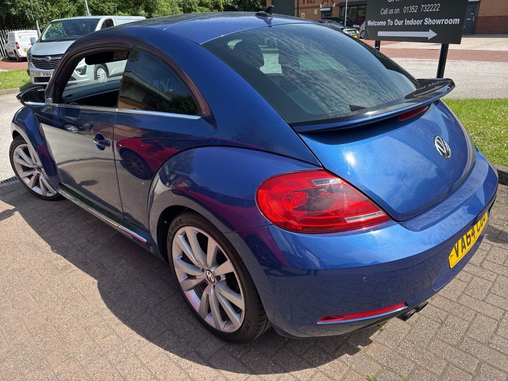 Volkswagen Beetle