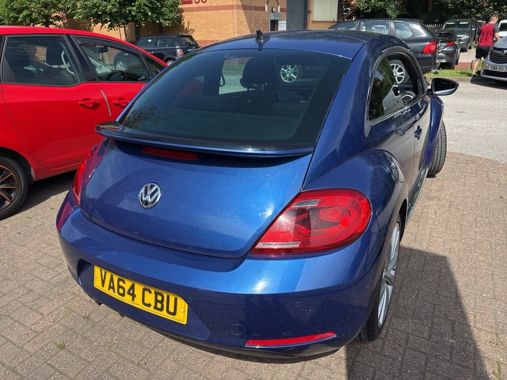 Volkswagen Beetle