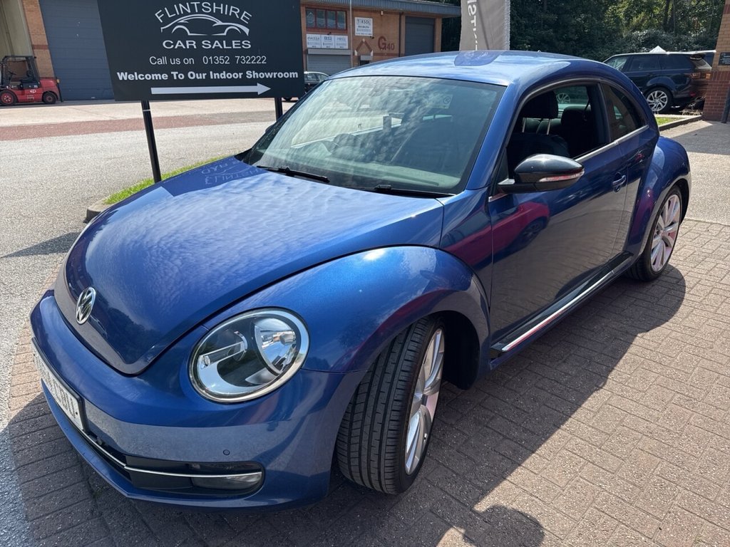 Volkswagen Beetle