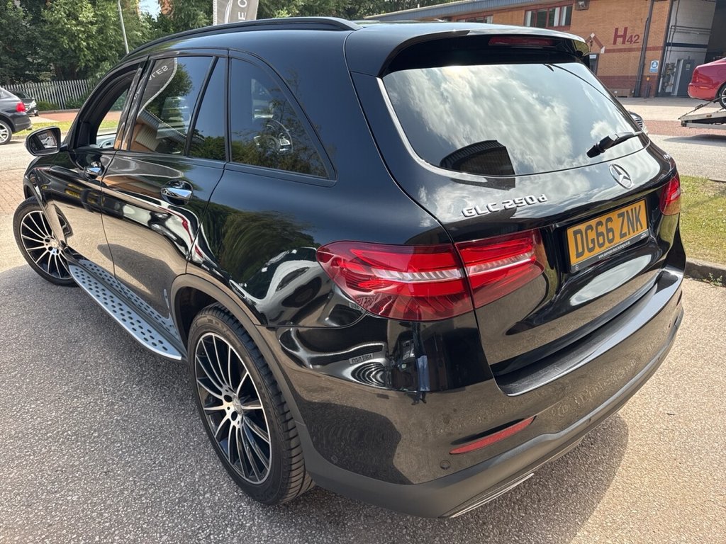 Mercedes Benz GLC CLASS