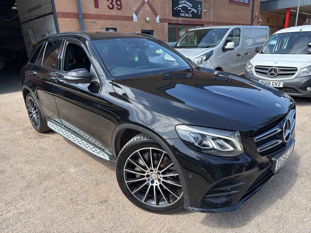 Mercedes Benz GLC CLASS