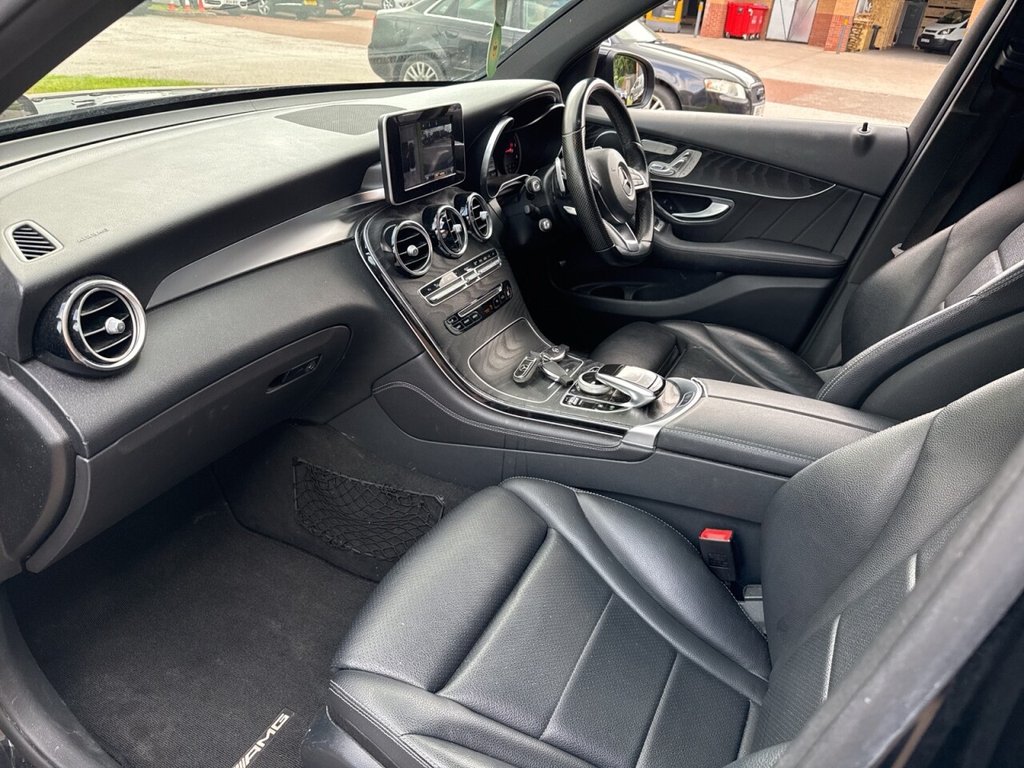 Mercedes Benz GLC CLASS