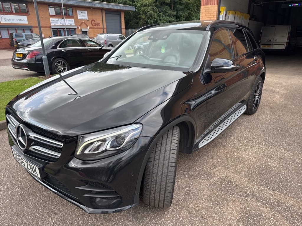 Mercedes Benz GLC CLASS