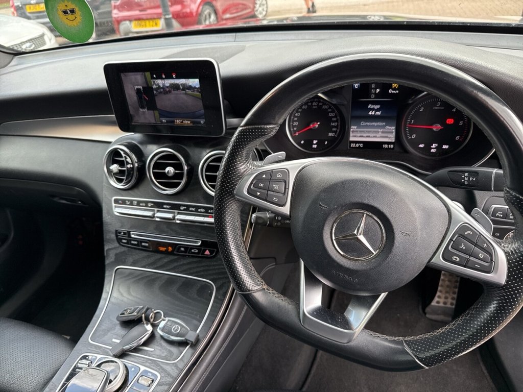 Mercedes Benz GLC CLASS