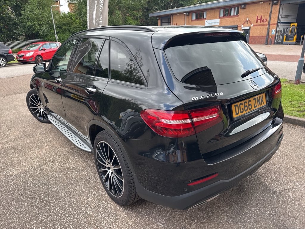 Mercedes Benz GLC CLASS