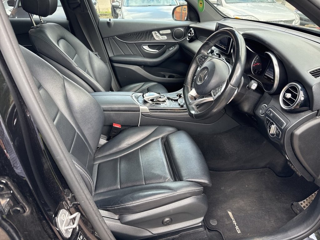 Mercedes Benz GLC CLASS
