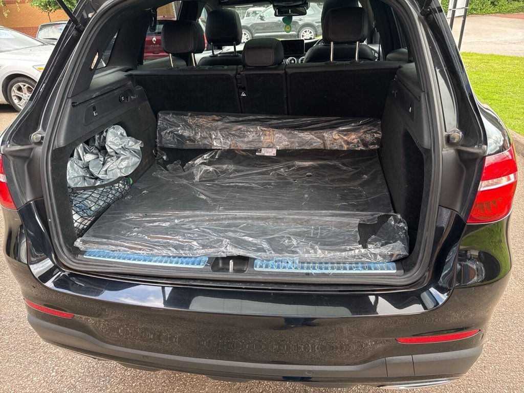 Mercedes Benz GLC CLASS