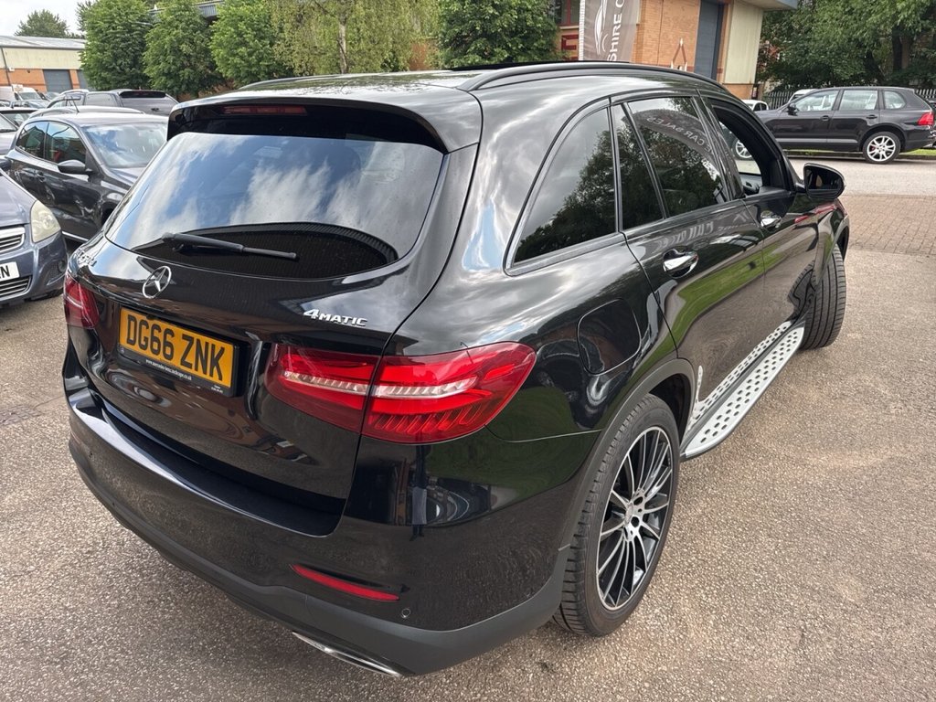 Mercedes Benz GLC CLASS