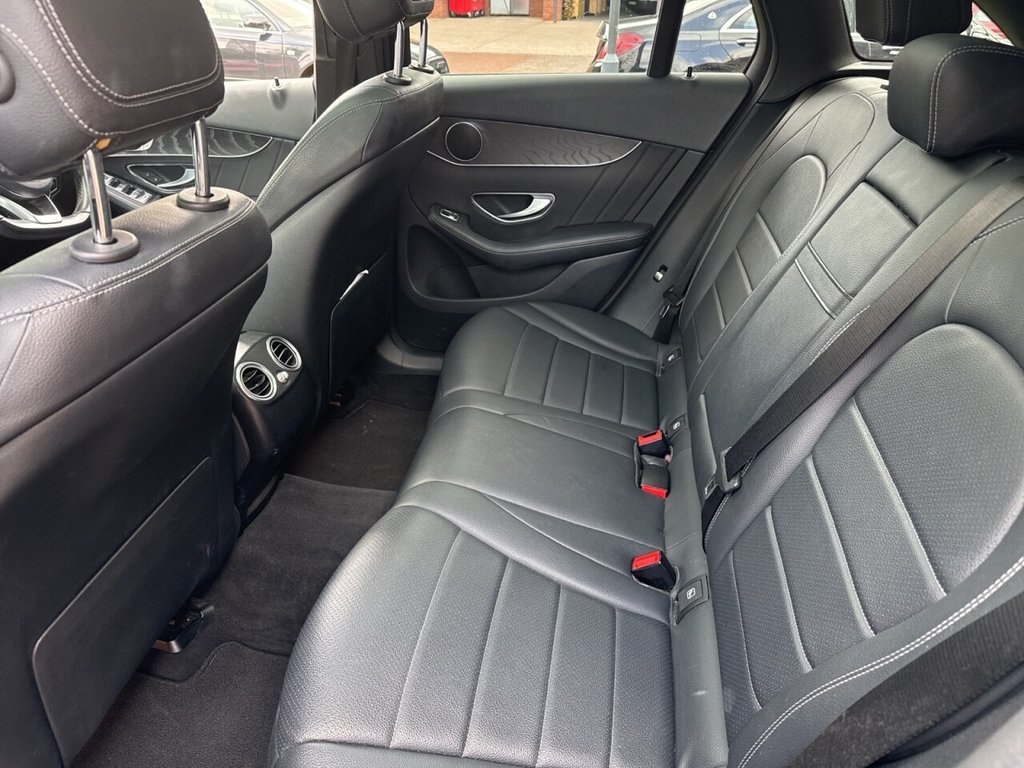Mercedes Benz GLC CLASS