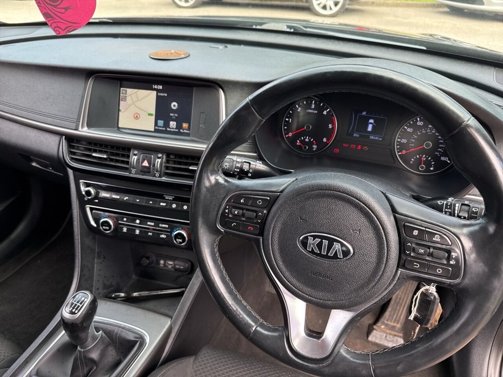 Kia Optima