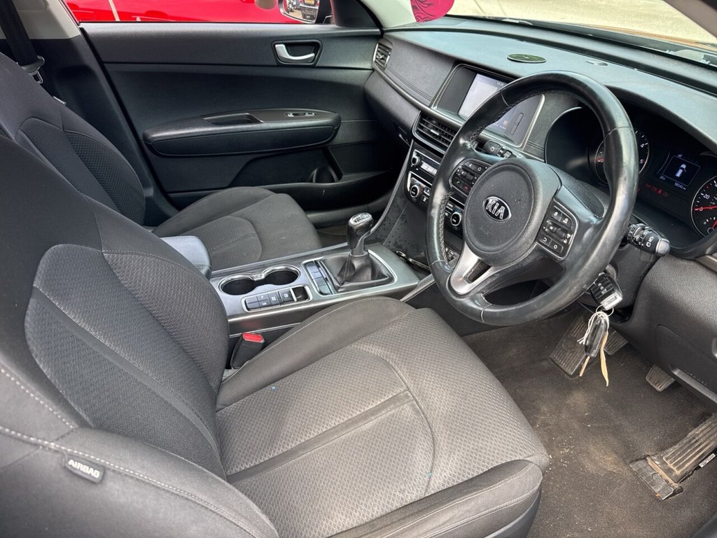Kia Optima