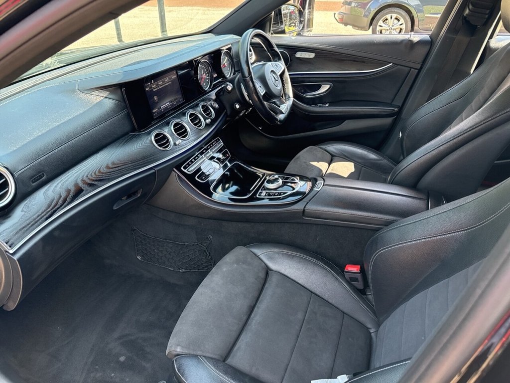 Mercedes Benz E Class