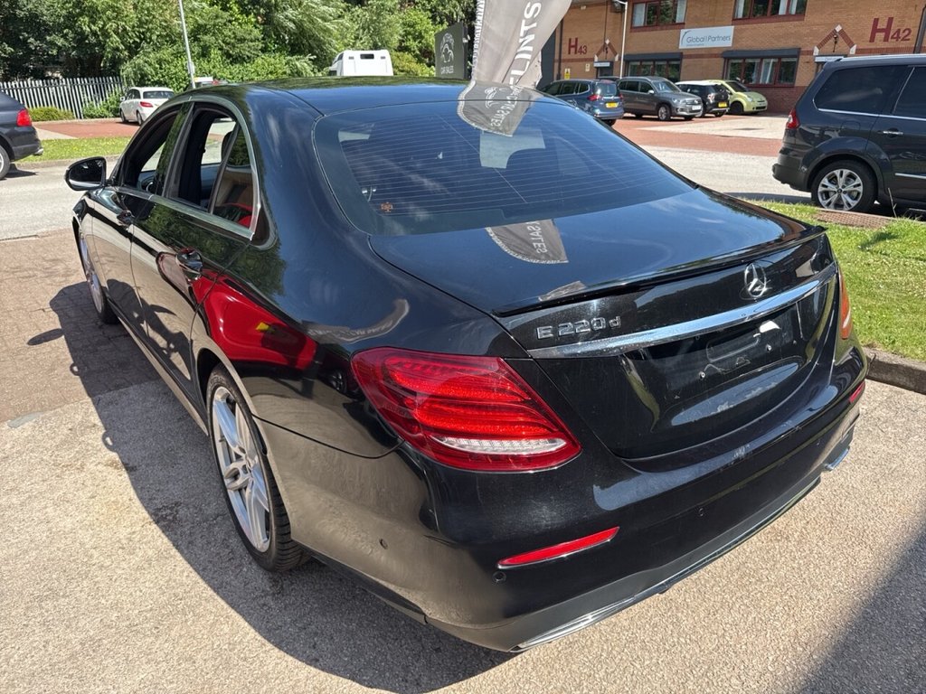 Mercedes Benz E Class