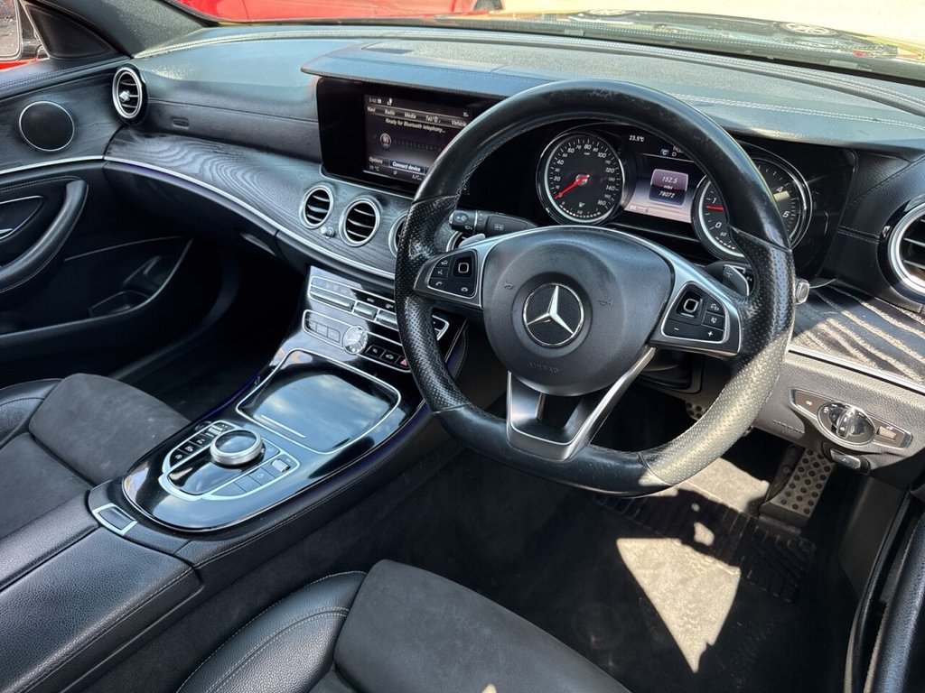 Mercedes Benz E Class