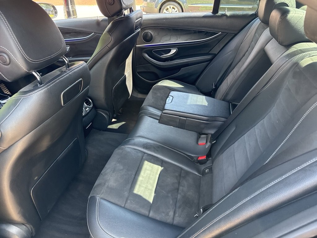 Mercedes Benz E Class