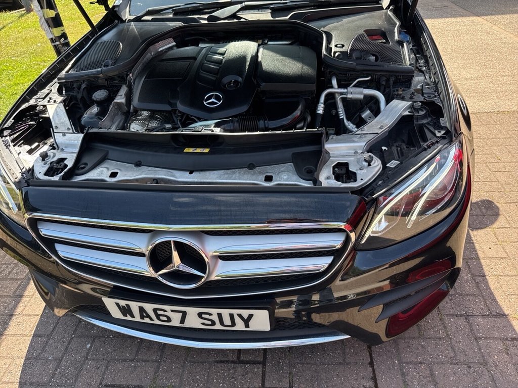 Mercedes Benz E Class
