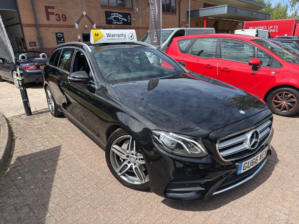 Mercedes Benz E Class