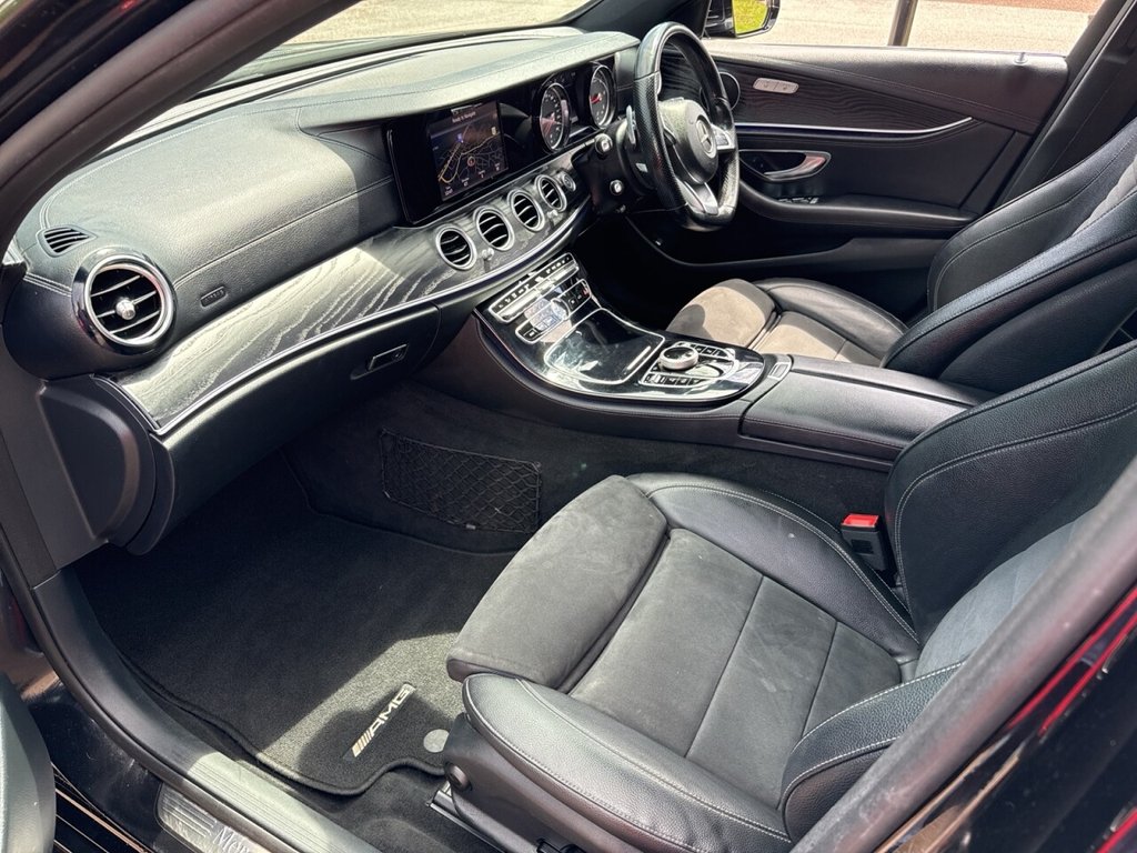Mercedes Benz E Class