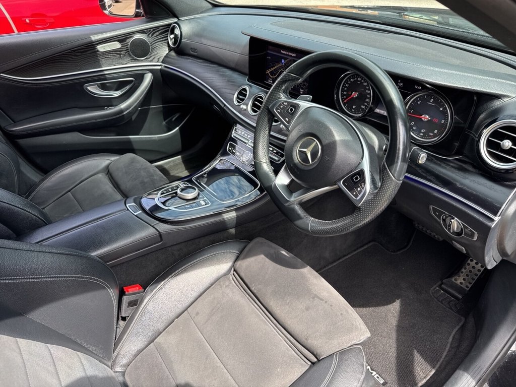 Mercedes Benz E Class
