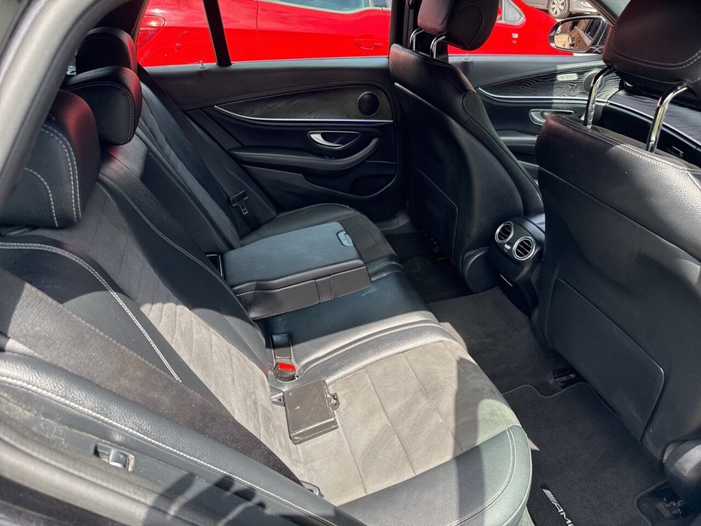 Mercedes Benz E Class