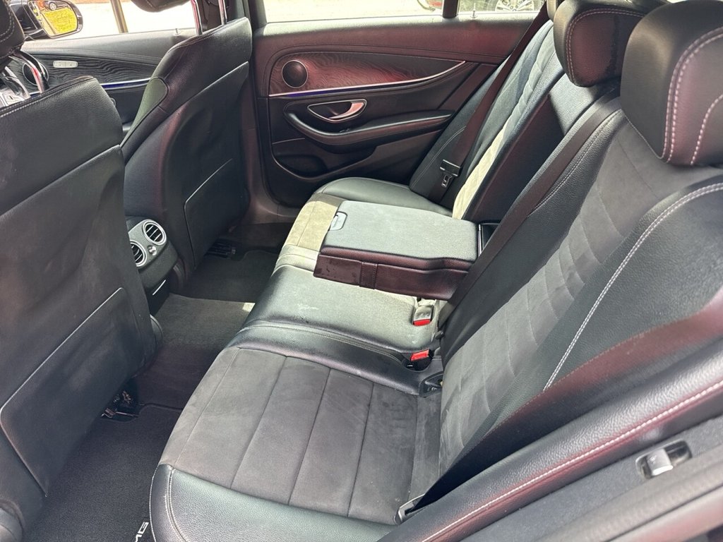 Mercedes Benz E Class