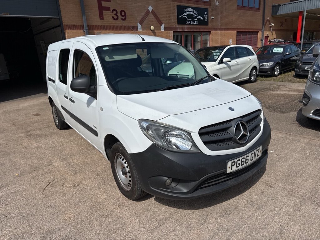 Mercedes Benz Citan