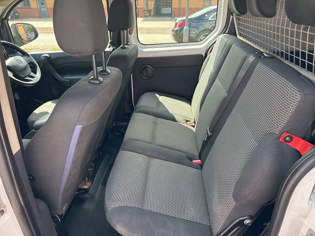 Mercedes Benz Citan