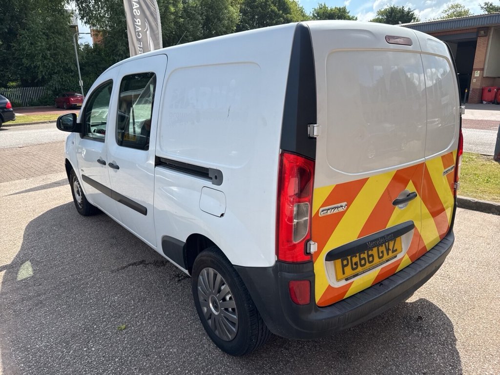 Mercedes Benz Citan