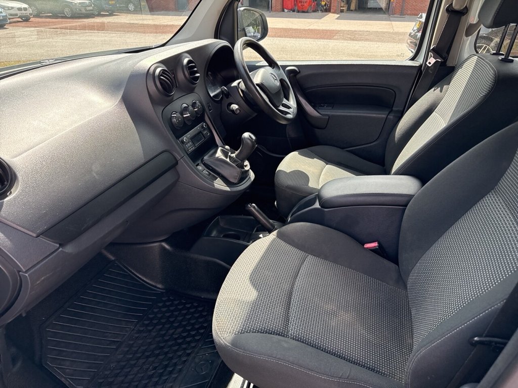 Mercedes Benz Citan