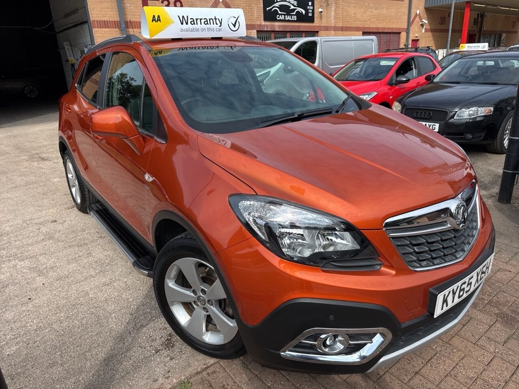 Vauxhall Mokka
