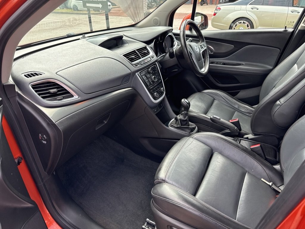 Vauxhall Mokka