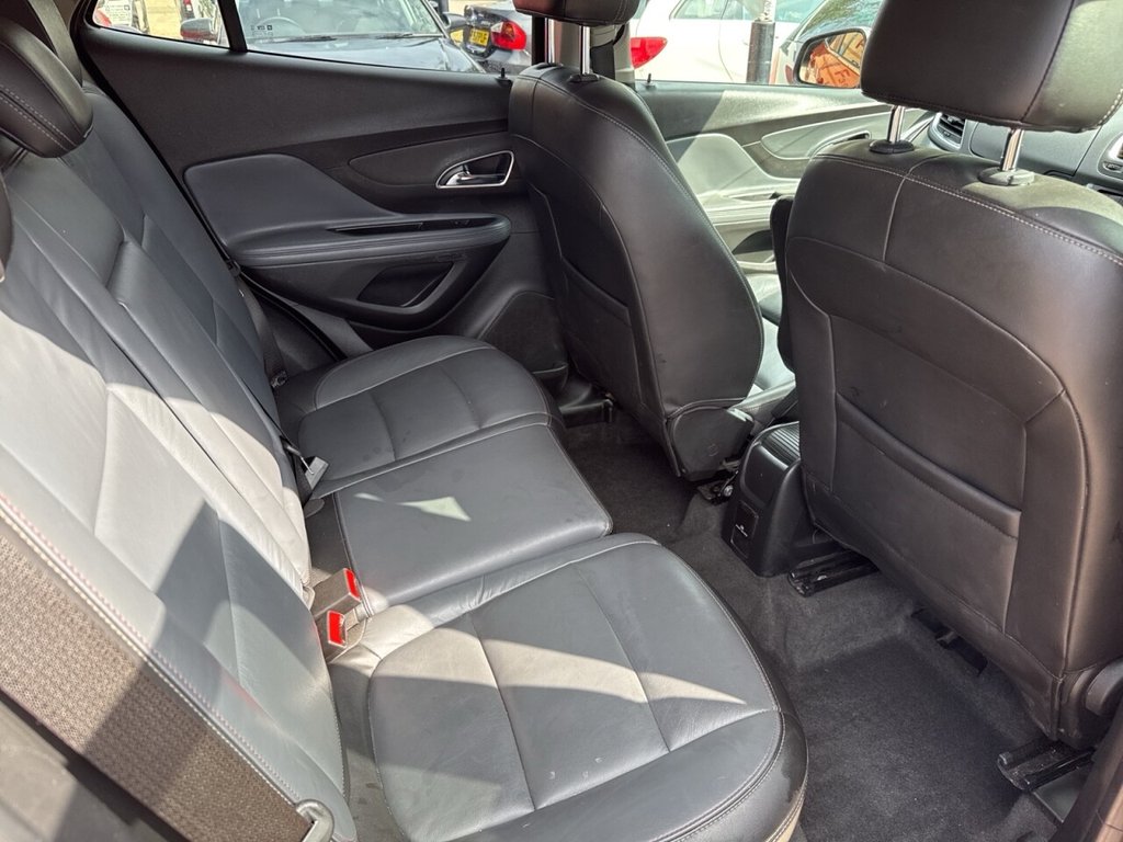 Vauxhall Mokka
