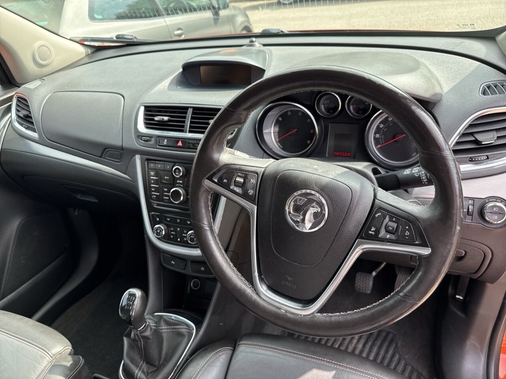 Vauxhall Mokka