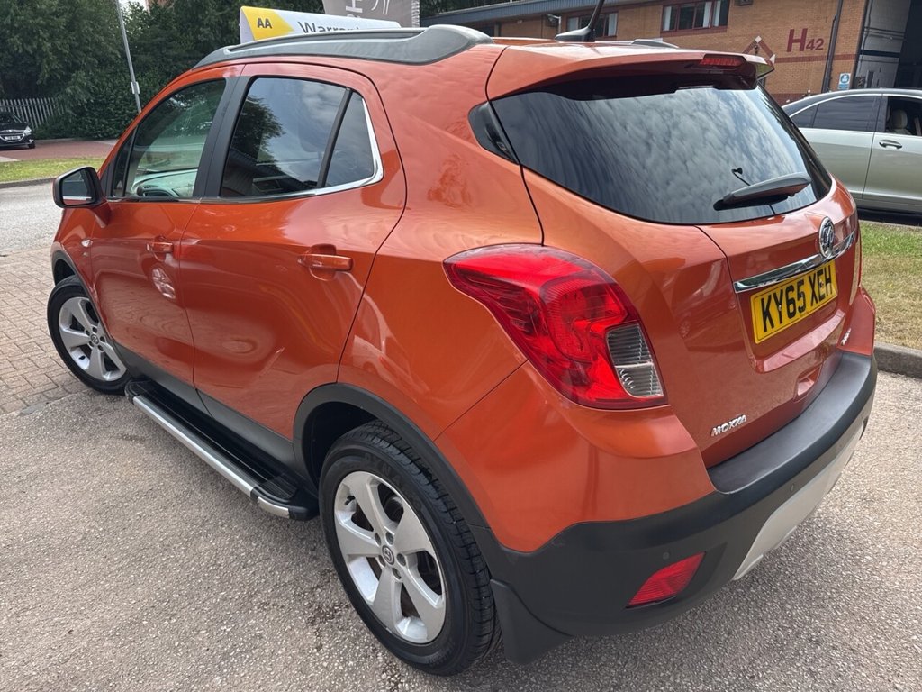 Vauxhall Mokka