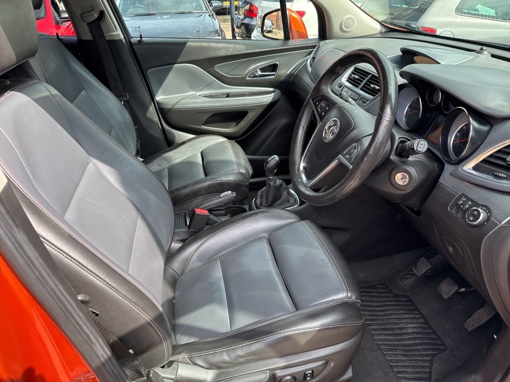 Vauxhall Mokka