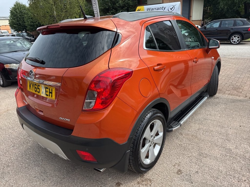 Vauxhall Mokka