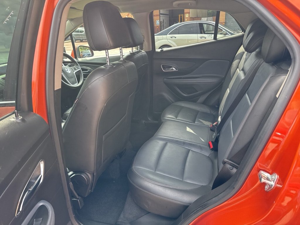 Vauxhall Mokka