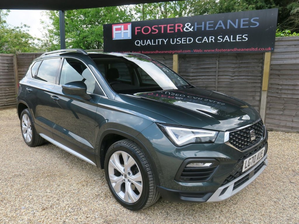 SEAT Ateca