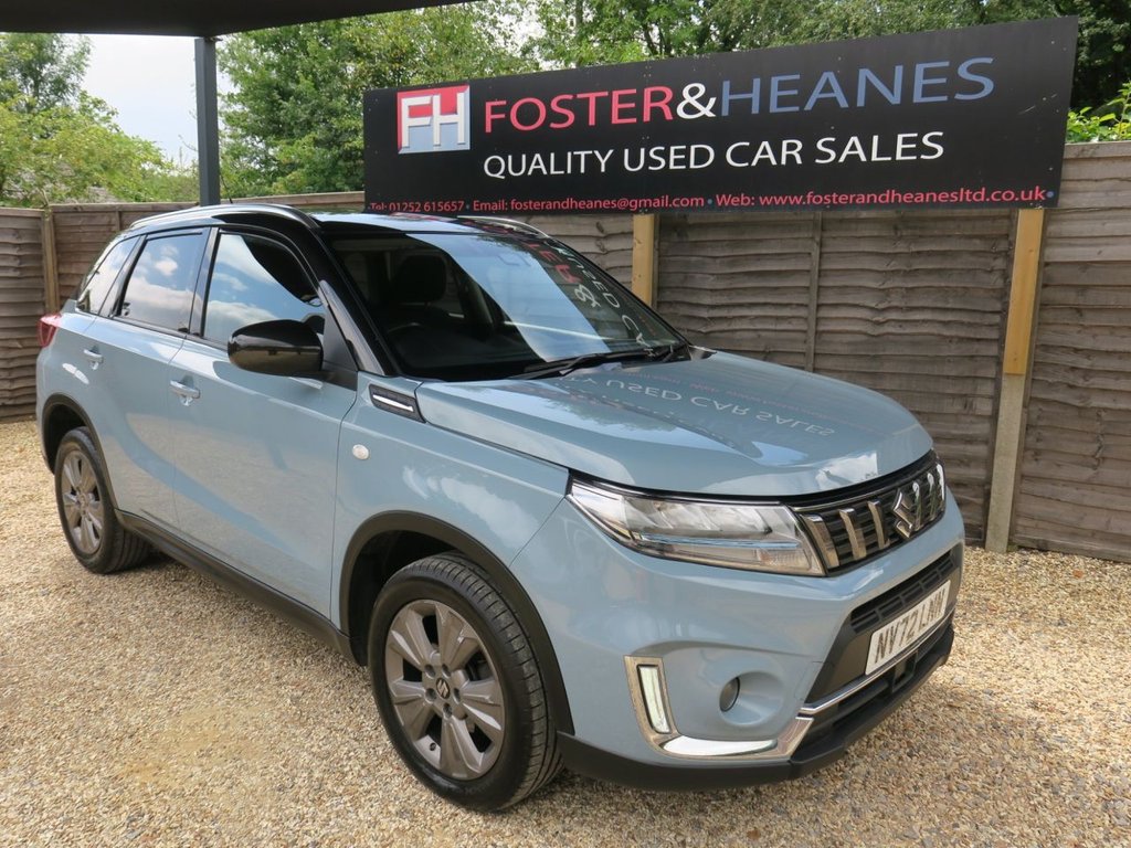 Suzuki Vitara