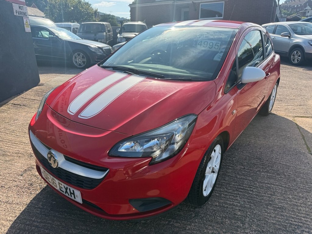 Vauxhall Corsa