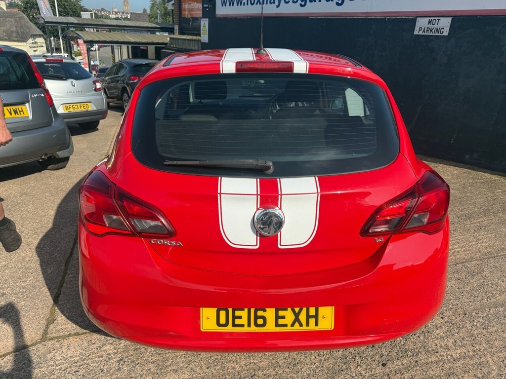 Vauxhall Corsa
