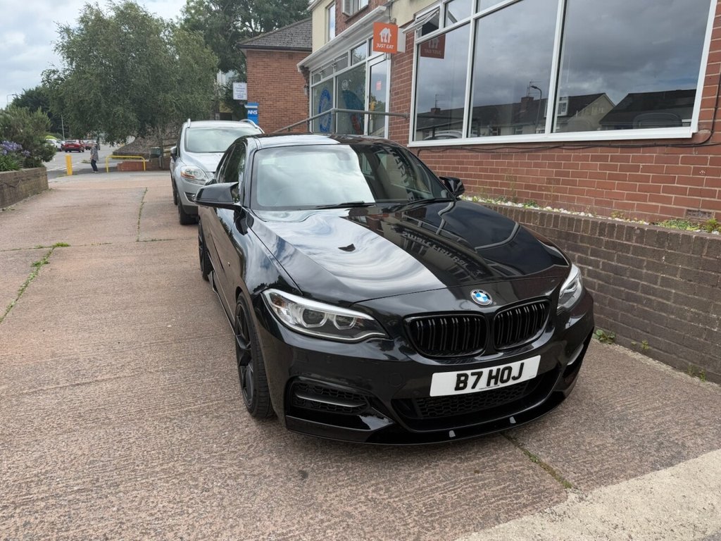 BMW 2 Series