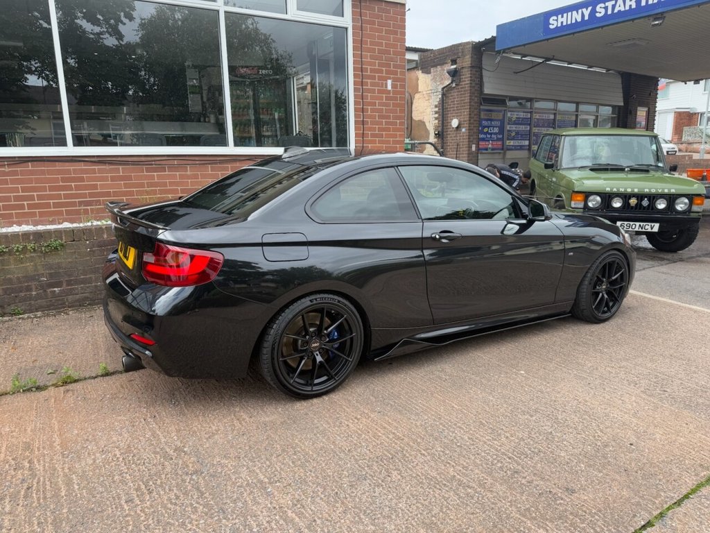 BMW 2 Series