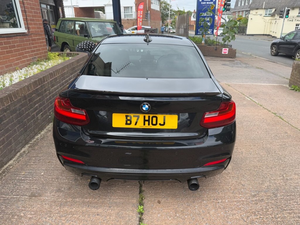 BMW 2 Series