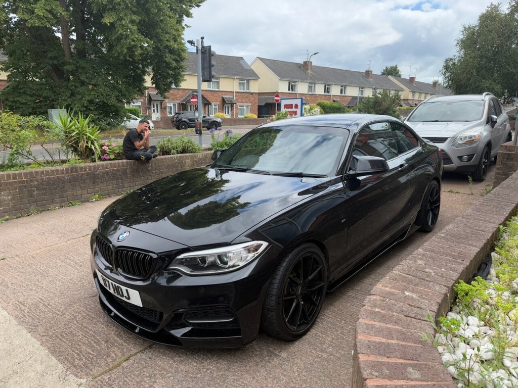 BMW 2 Series