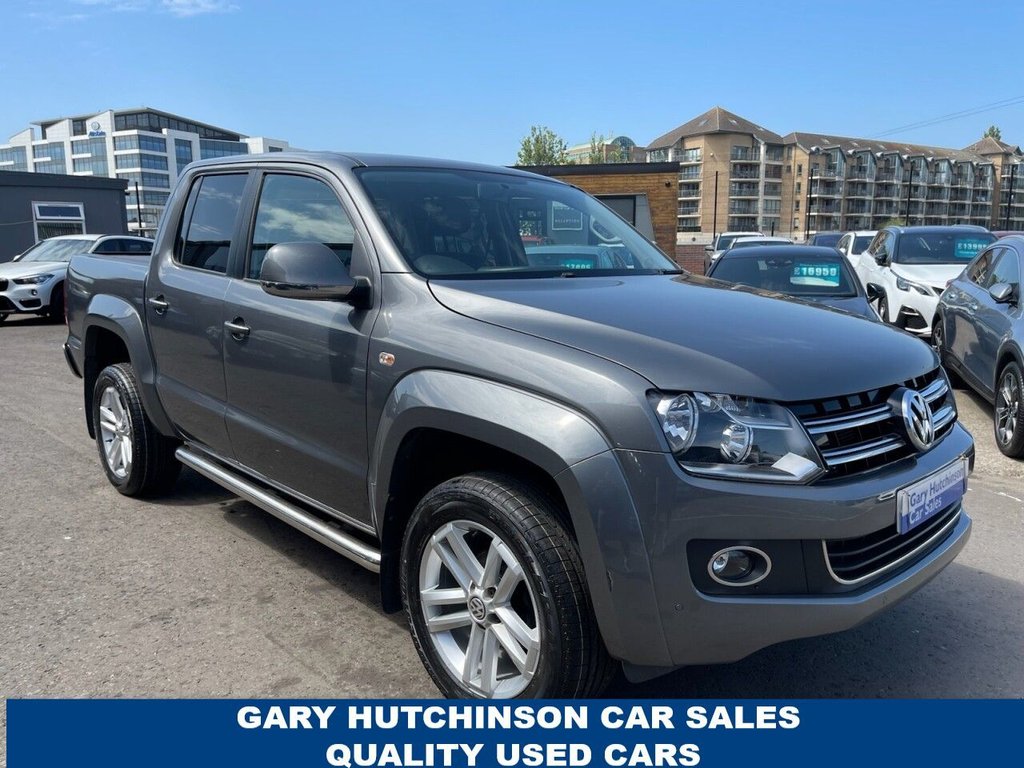 Volkswagen Amarok